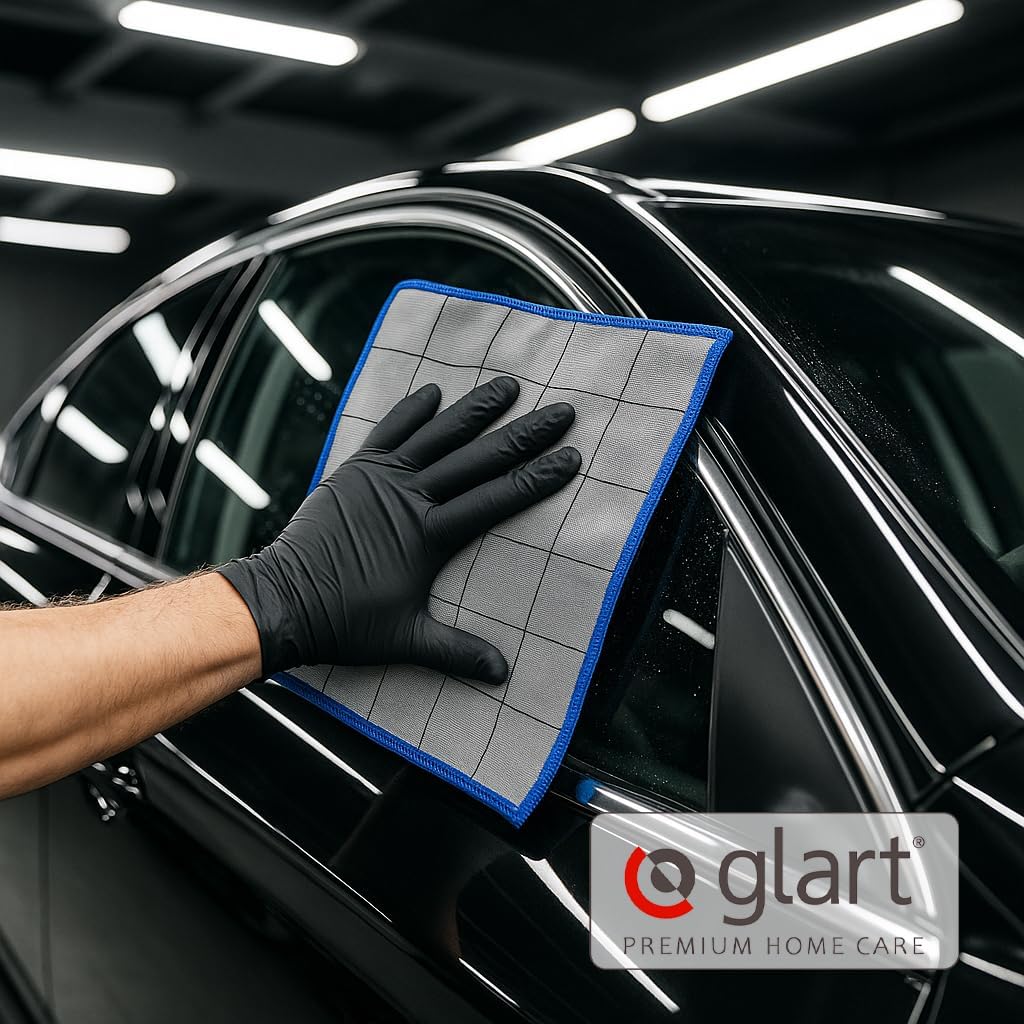 Thumbnail 5 de Glart 44C4R - 4 panni in carbonio per vetri 50x40 cm, 400 g/m²