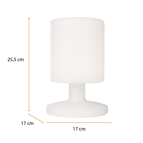 Detalle de Ranex 10.068.38 Lámpara de mesa LED 3 W 🌤