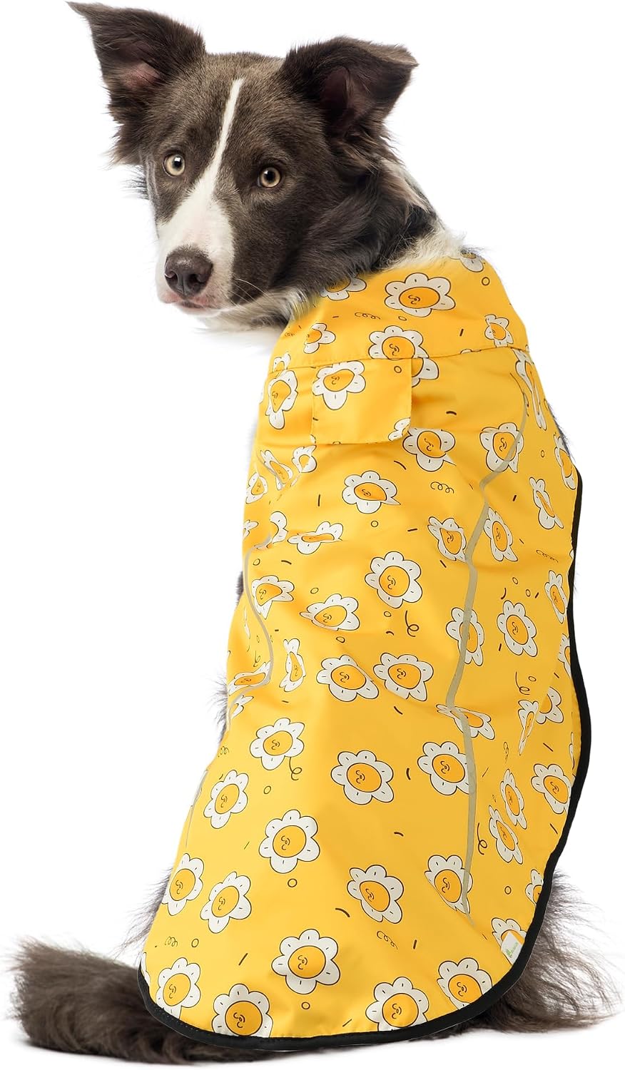Detalle de Mile High Life Dog Raincoat, waterproof jacket