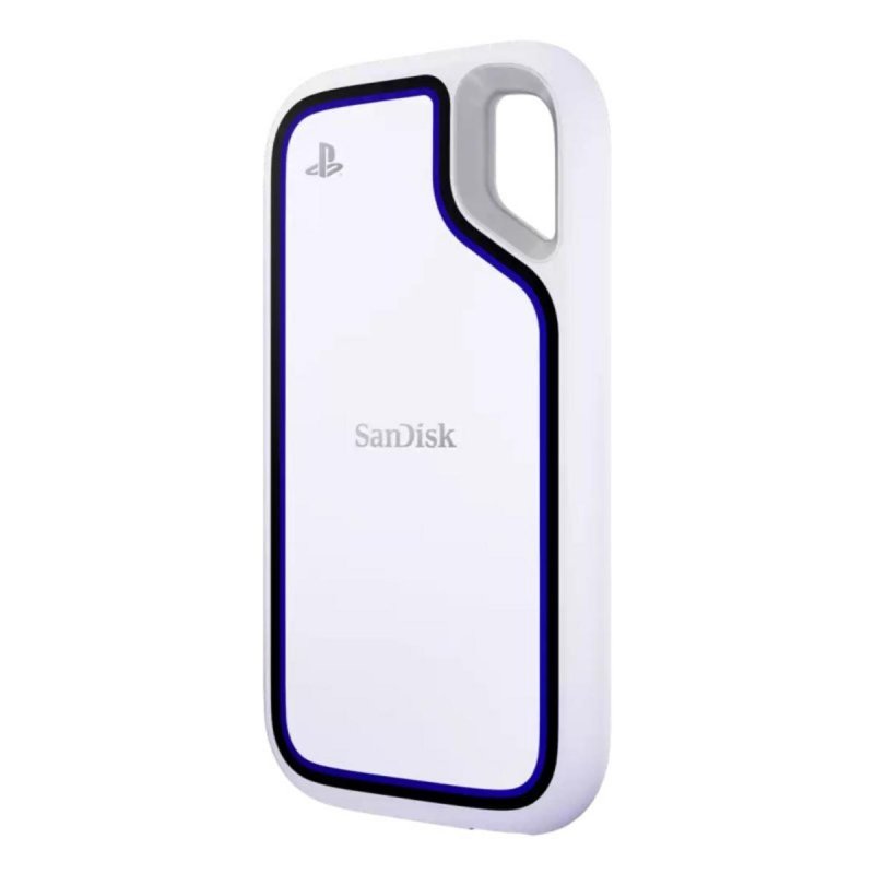 Imagen de SSD SanDisk SDSSDE62P-1T00-G25 1TB USB-C: rápido, resistente y listo para trabajo en movilidad en OfertitasTOP