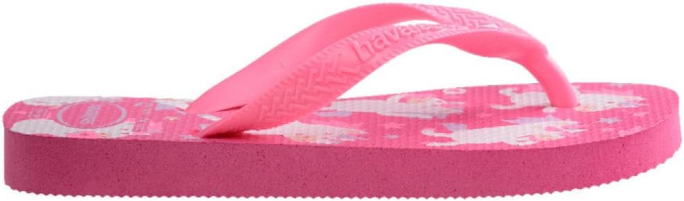 Thumbnail 2 de Havaianas Kids Fantasy infradito bambine e ragazze Pink Flux