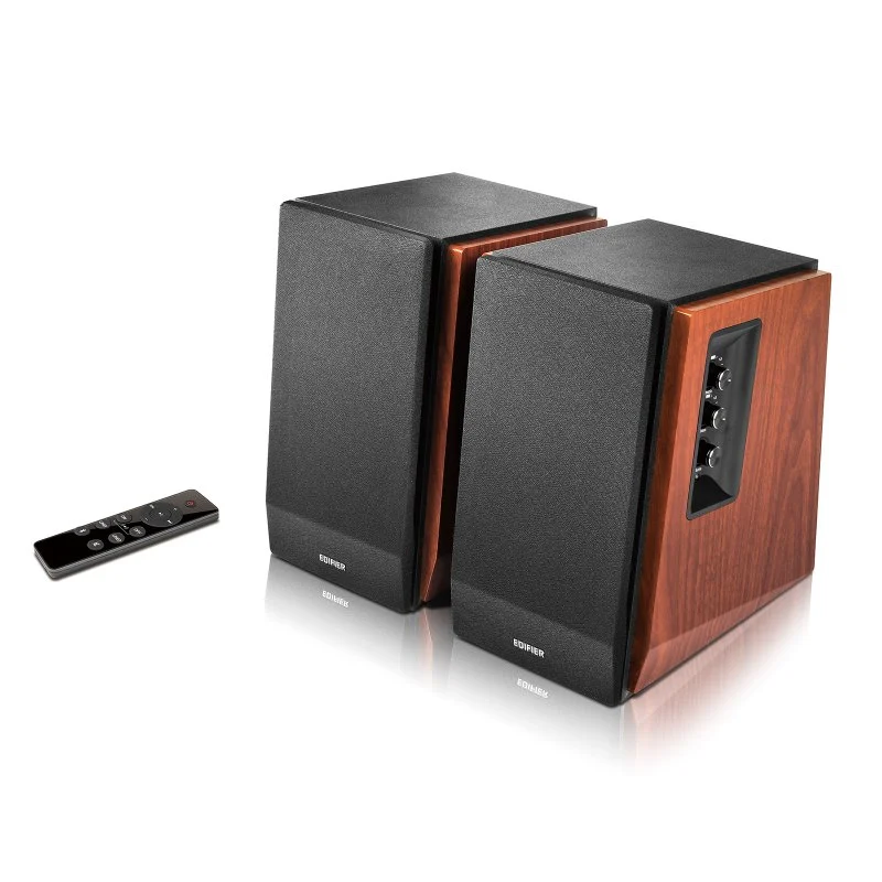 Detalle 2 de Edifier R1700BTs Altavoces 66W con SUB OUT