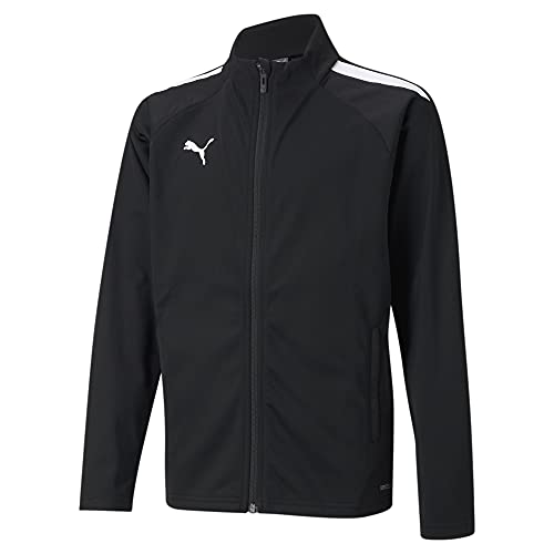 Detalle de PUMA teamLIGA Training Jacket Jr chaqueta juvenil 1 unidad