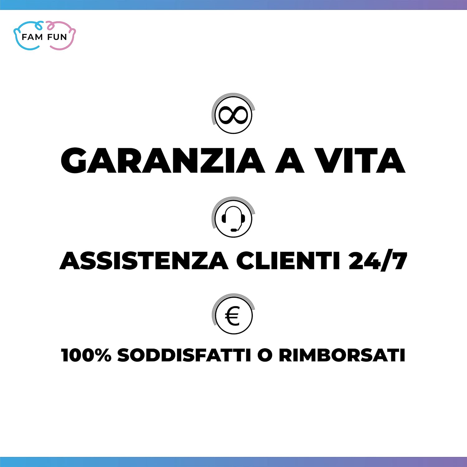 Thumbnail 5 de Fam Fun – 5 ricariche profumate compatibili con contenitori per pannolini Maialino, Foppapedretti, AngelCare e altri (extra lunghe)