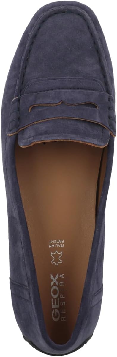 Thumbnail 1 de Geox D Kosmopolis + Grip Moccasin Donna: stile, comfort e praticità in un mocassino versatile