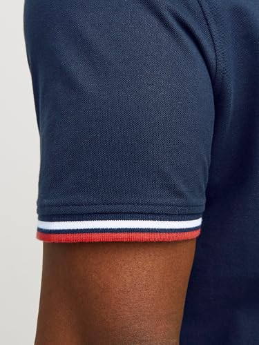 Detalle 1 de Jack & Jones Jjebasic Polo Slim fit XXL