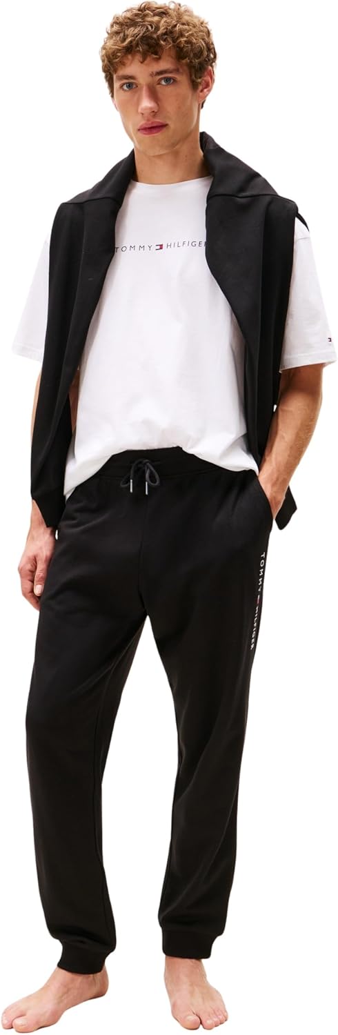 Thumbnail 3 de Tommy Hilfiger Men’s Jogging Bottoms with Drawstring