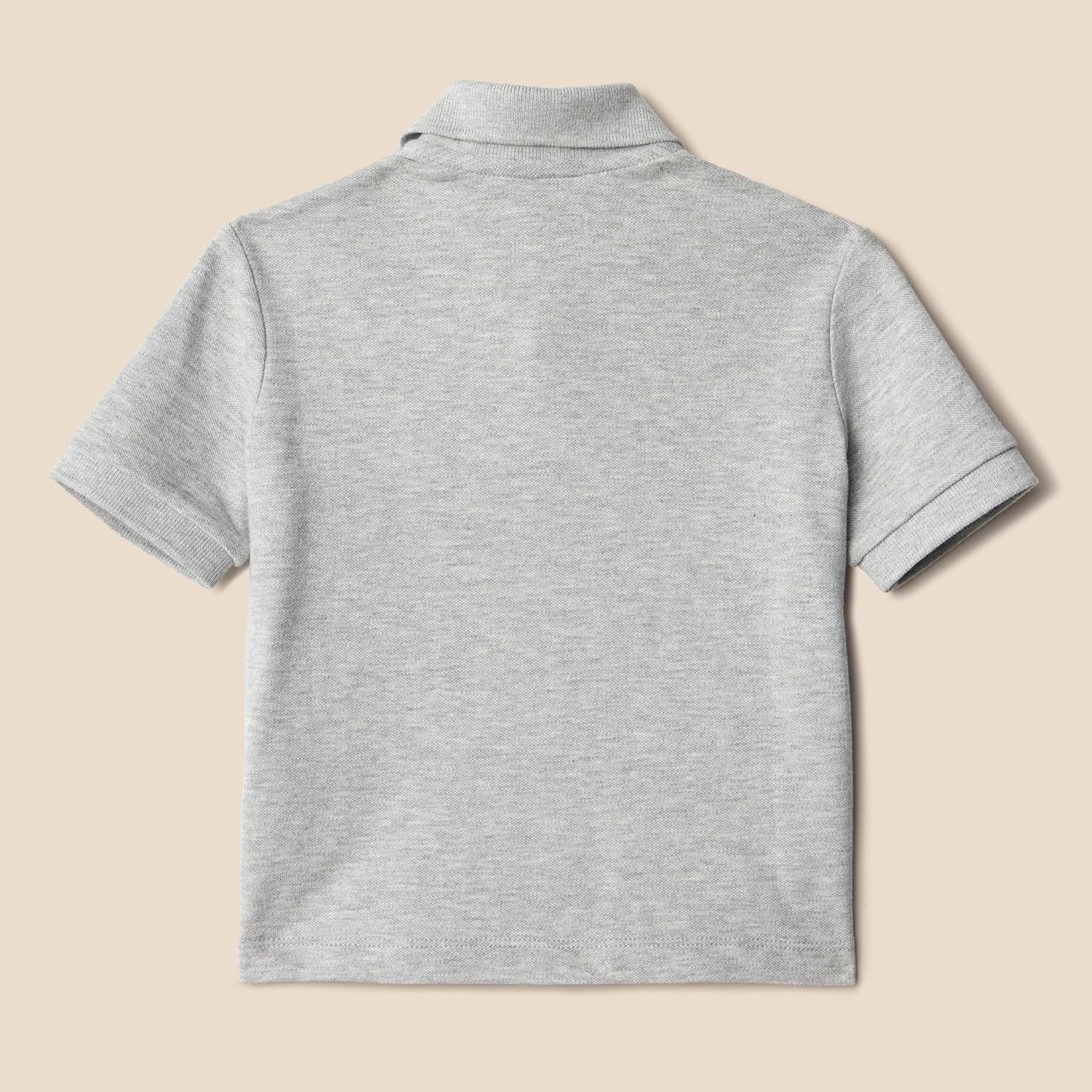 Thumbnail 1 de Amazon Essentials Boy's Cotton Spandex Pique Polo Shirt