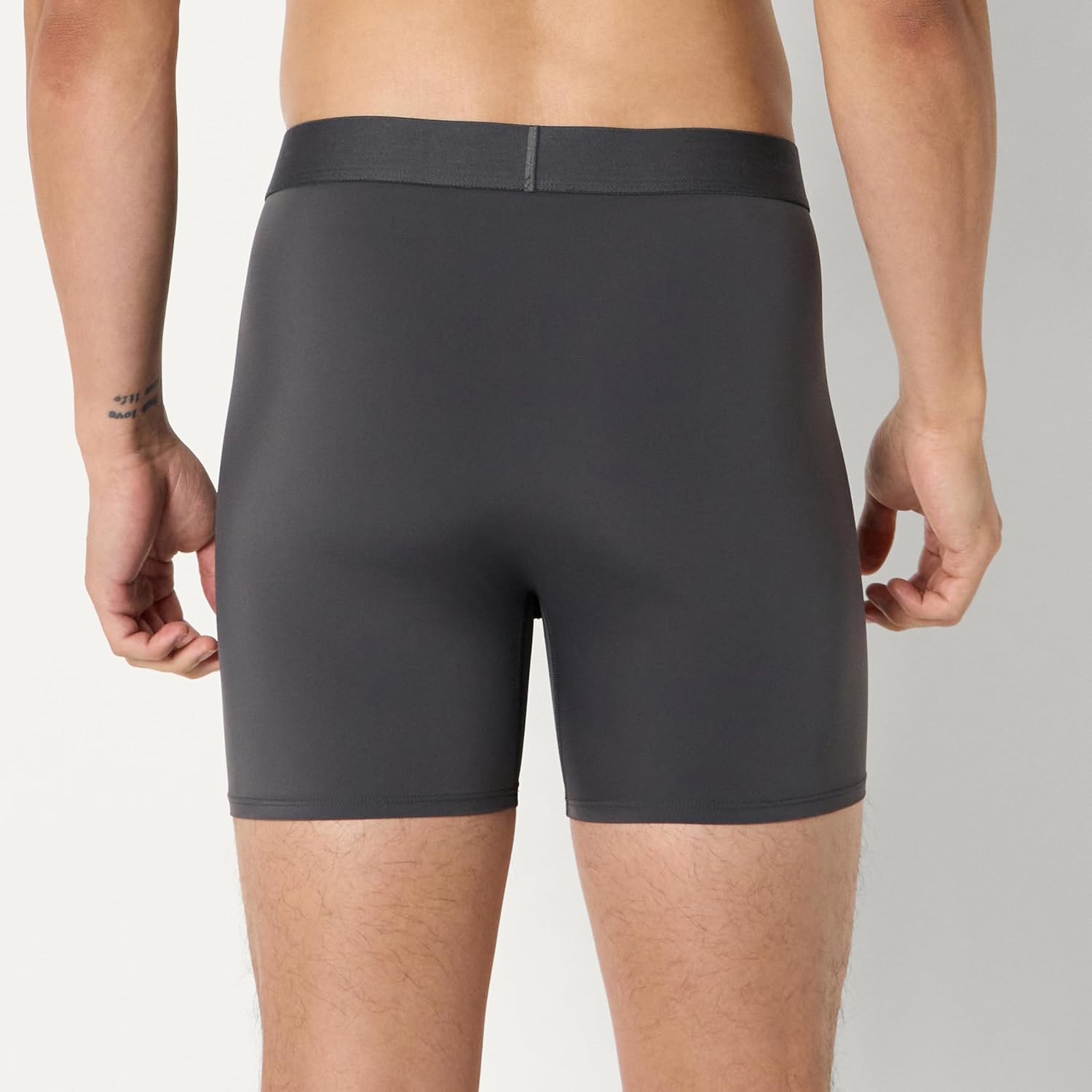 Thumbnail 2 de Amazon Essentials men’s microfibre boxer shorts (pack of 3)