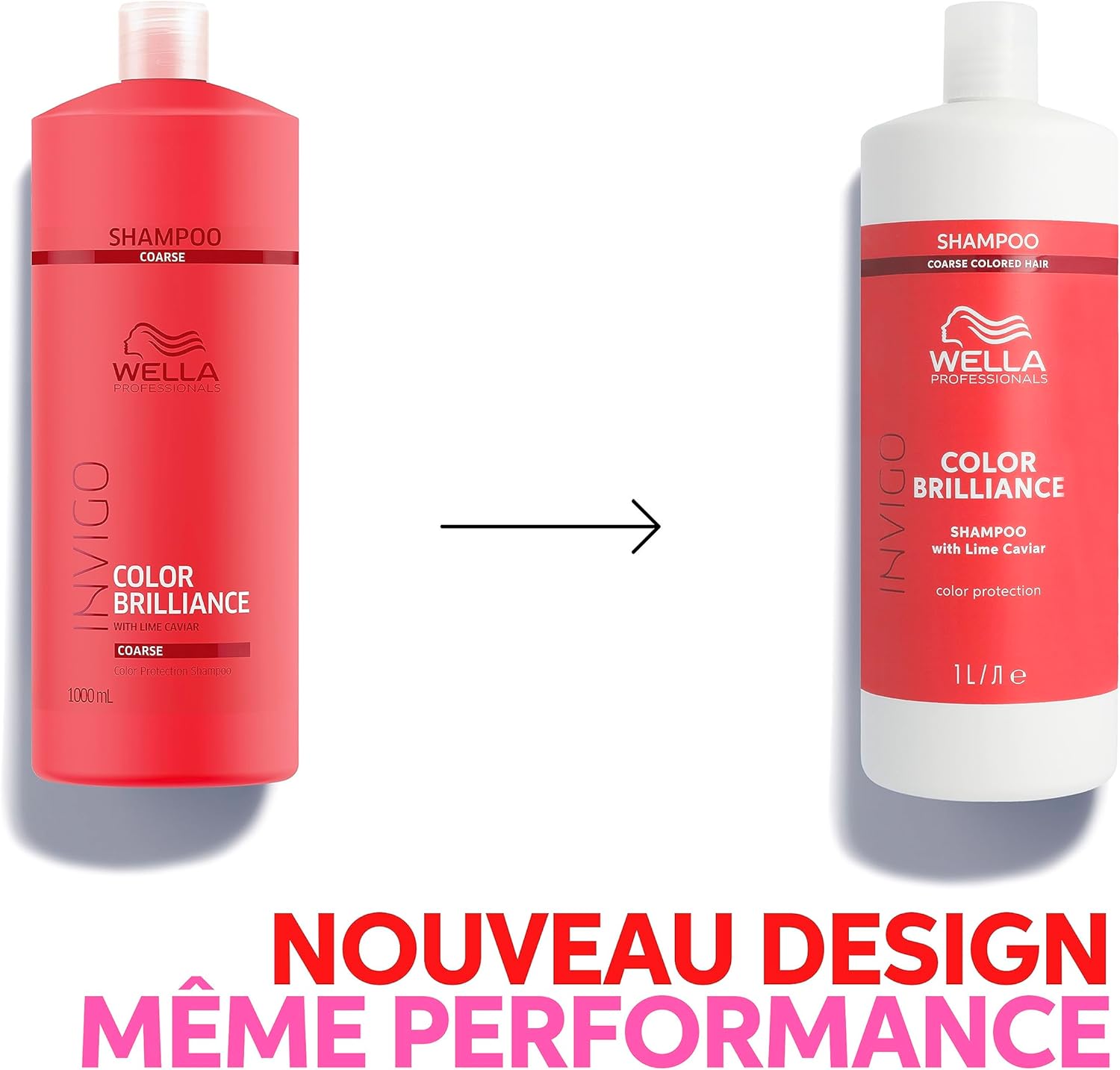 Thumbnail 2 de Wella Professionals INVIGO Color Brilliance Shampoing pour cheveux colorés et épais