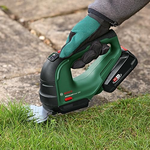 Thumbnail 7 de Bosch AdvancedShear 18V-10 cortacésped 85 m²