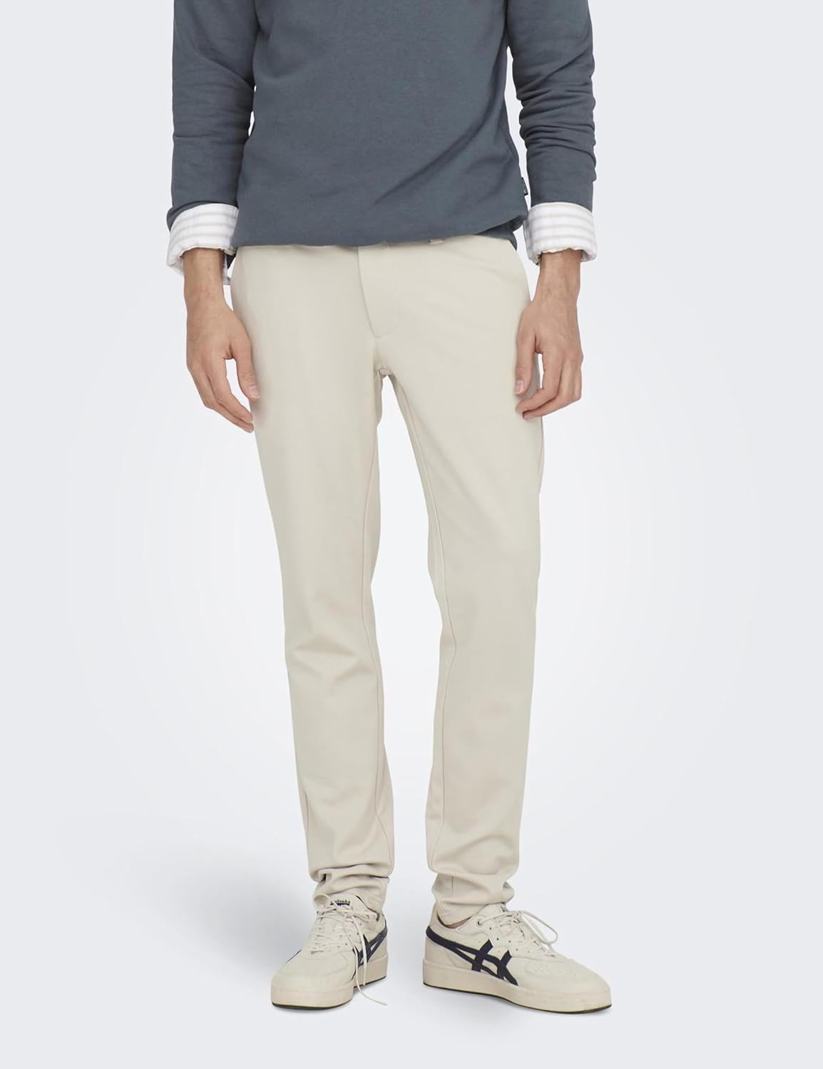 Detalle 2 de Only & Sons ONSMARK Chino Slim Fit