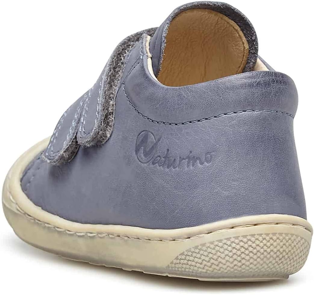 Thumbnail 1 de Naturino Lauflernschuhe aus Nappaleder – Klettverschluss, Ledersohle und -innenraum