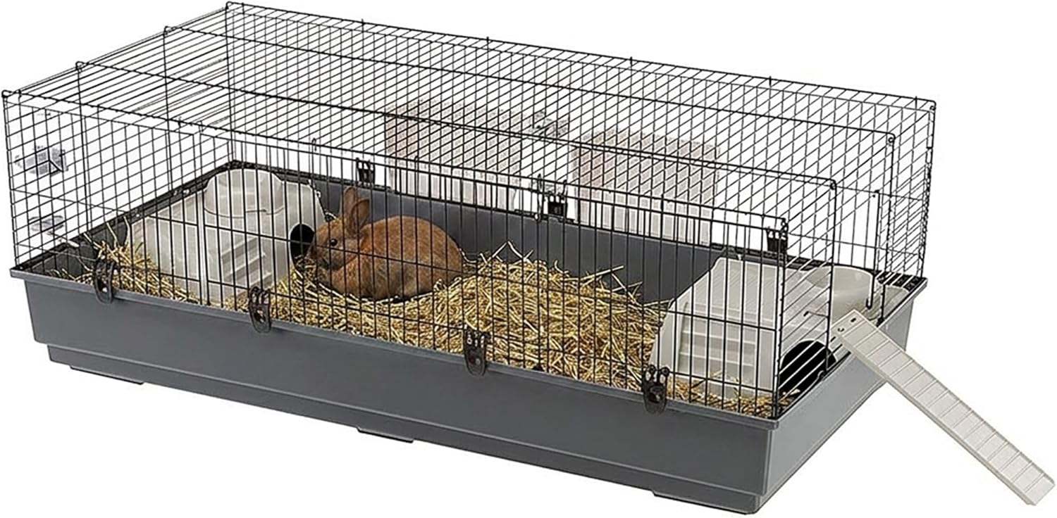 Ferplast Rabbit 140 cage 140 x 71 x 51 cm 🐰