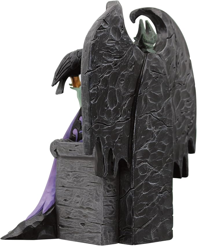 Thumbnail 2 de Enesco Rapunzel vs Madre Gothel — figura coleccionable 🎎