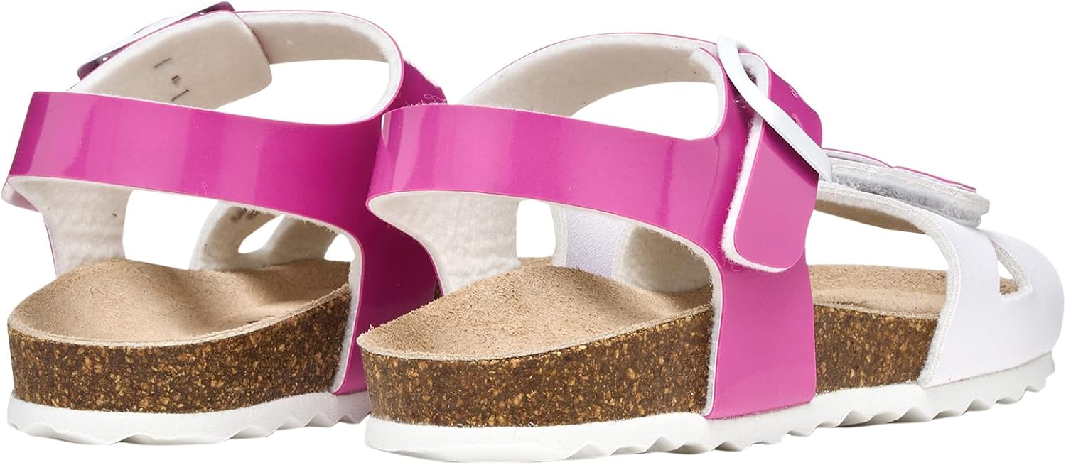 Detalle de Geox Fille Adriel Girl A Sandales — sandales respirantes pour enfant