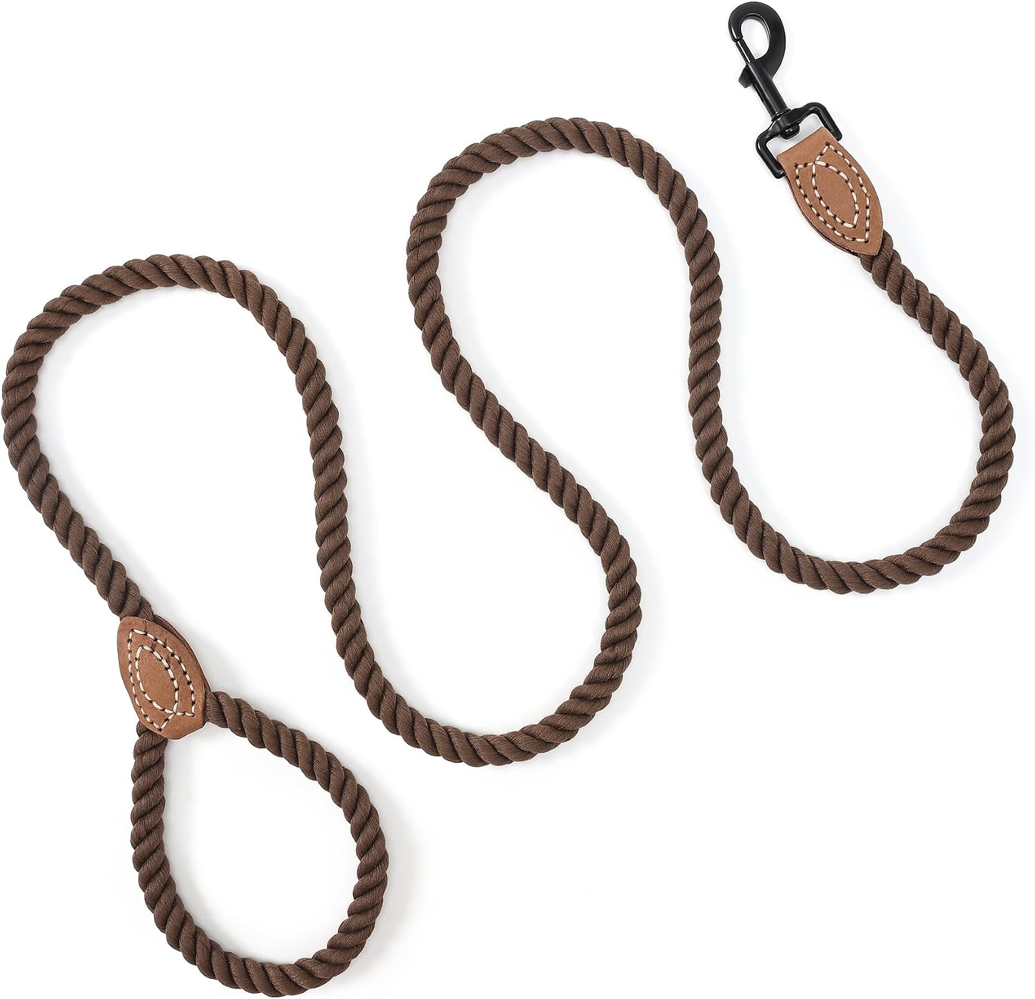 Thumbnail 6 de Mile High Life Cotton Rope Dog Leash, 4 ft