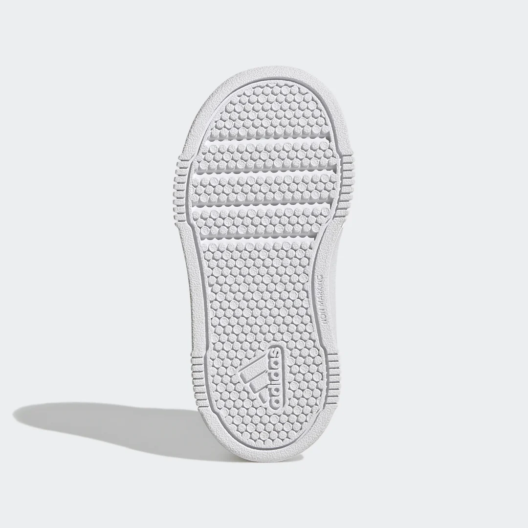 Thumbnail 2 de Adidas Tensaur Hook and Loop Blanco