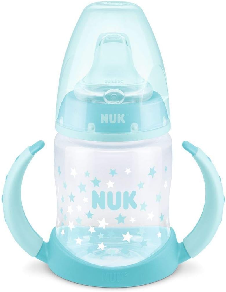 Detalle 2 de NUK プレミアムチョイス FDNK10743996Y ラーナーボトル 150ml キョウリュウ