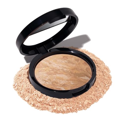 Detalle de Laura Geller New York Baked Balance-N-Glow Foundation Claro