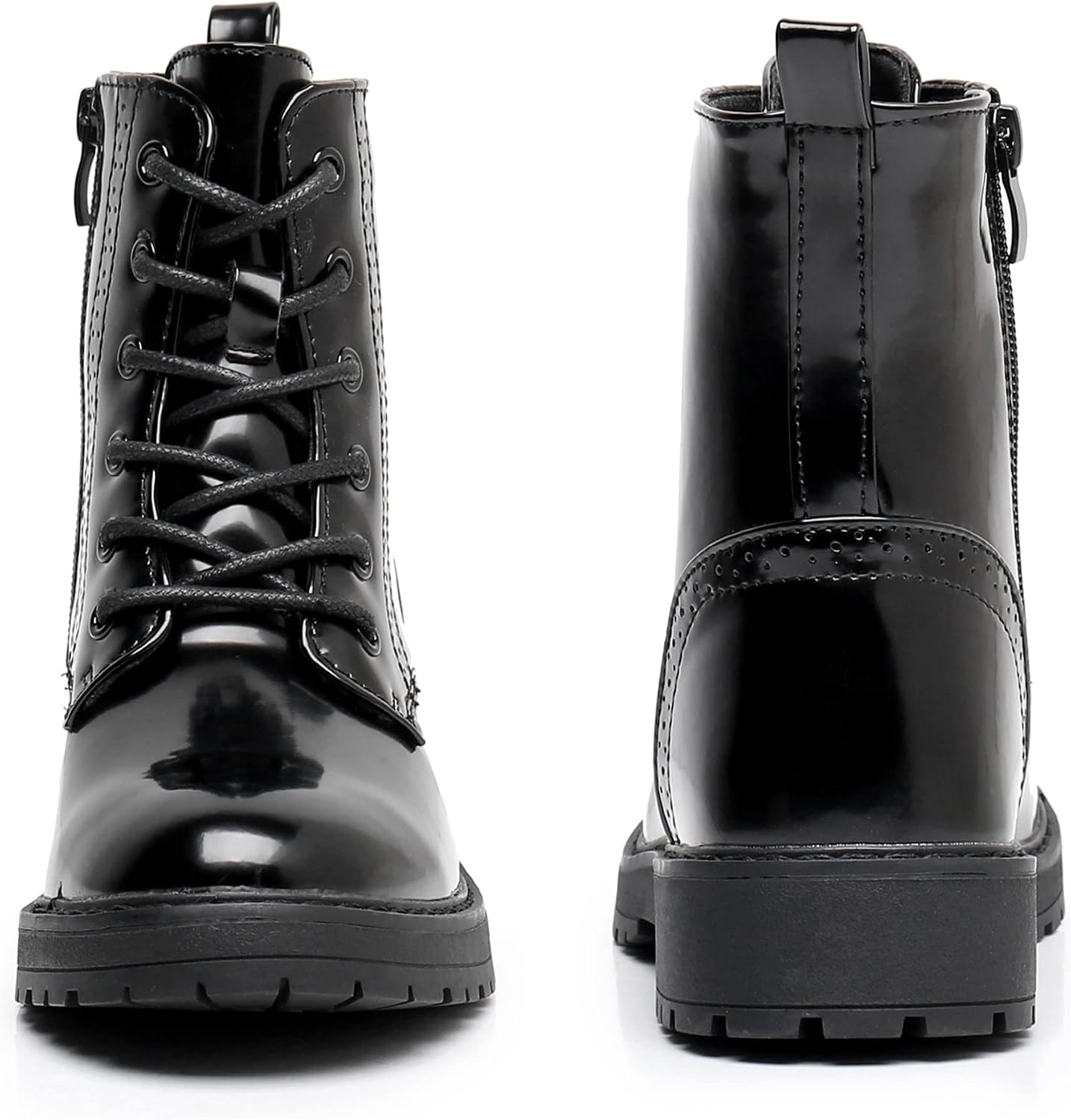 Detalle 2 de Apakowa Kids' Combat Boots