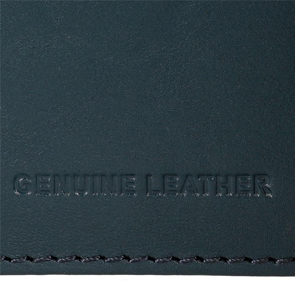Detalle de Pepe Jeans Marshal Porte-Monnaie en cuir – compact et pratique (taille unique)