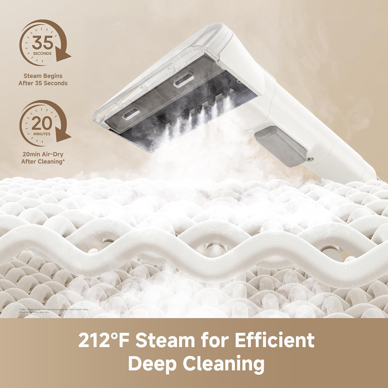 Detalle de Dreame Upholstery Cleaner N20