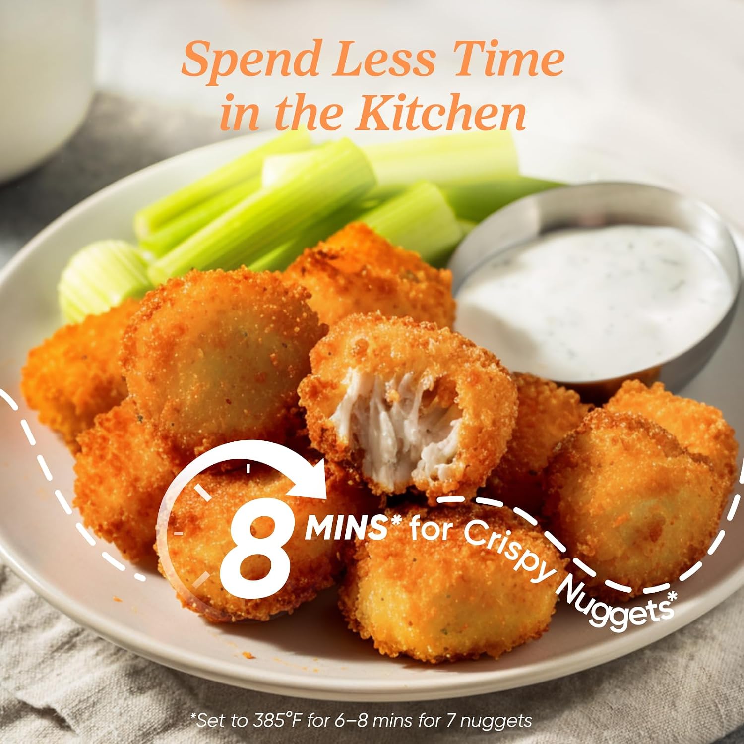 Thumbnail 4 de COSORI Air Fryer 2.1 QT 🍟