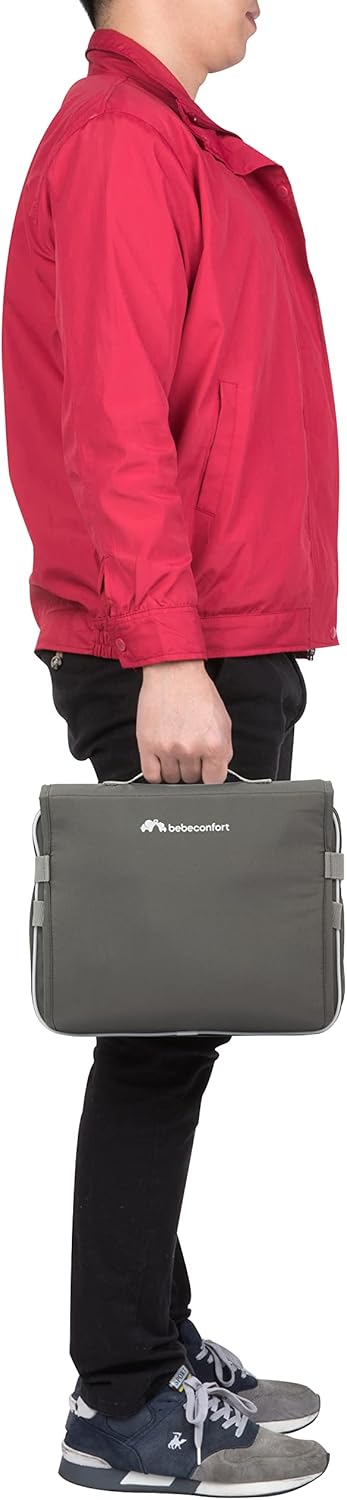 Thumbnail 5 de Bébéconfort Travel Booster (siège réhausseur) pliable, 18 mois à 3 ans, jusqu’à 15 kg – Warm Grey