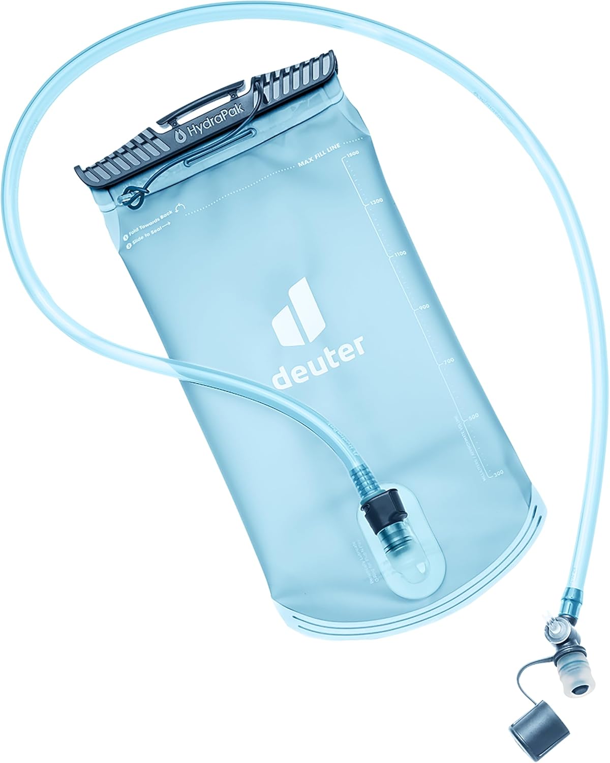 Detalle de Deuter Streamer II 1.5 L – Système d’hydratation Hydablue
