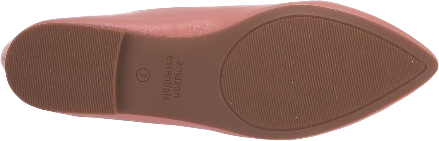 Thumbnail 3 de Amazon Essentials Damen Ballerinas mit spitzem Zehenbereich – bequeme Alltagsbegleiter aus imitierter Lederoptik