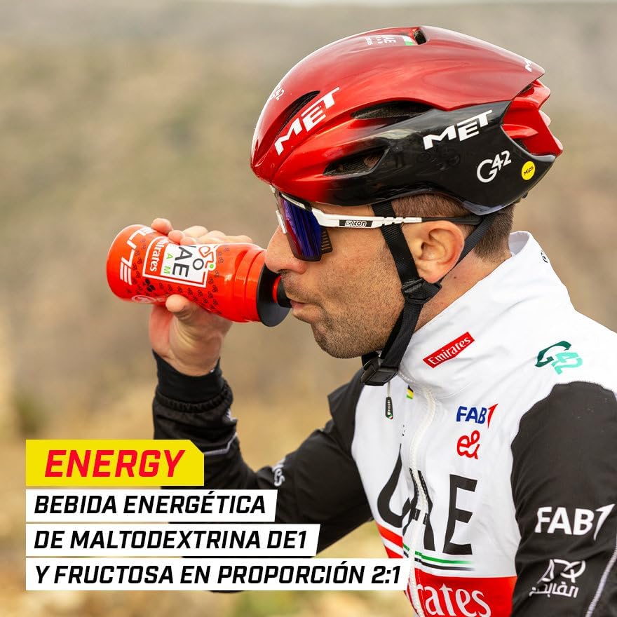 Thumbnail 2 de Enervit Isocarb C2:1PRO Bebida Isotónica Limón 🍋 650g