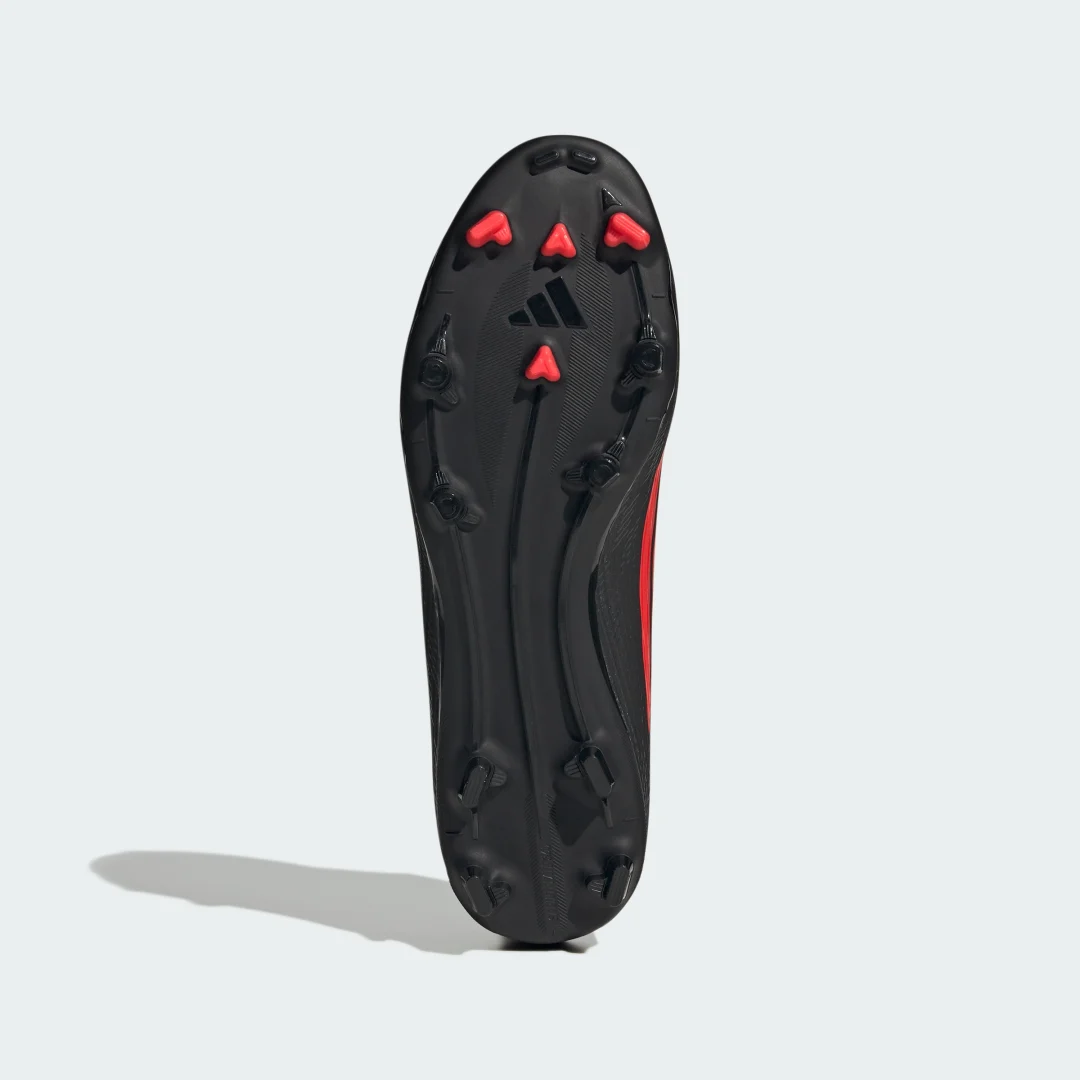 Detalle 2 de Adidas F50 LEAGUE: bota de fútbol para césped natural seco y multisuperficie
