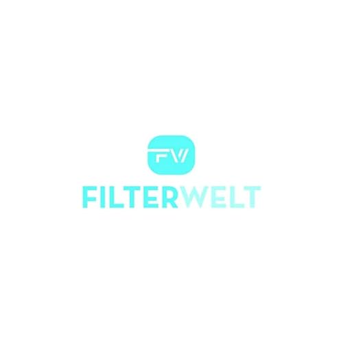 Thumbnail 6 de Filterwelt Schaumstoff-Filtermatte 240x150x10mm – 2er-Set für Kondenstrockner und Wärmepumpentrockner