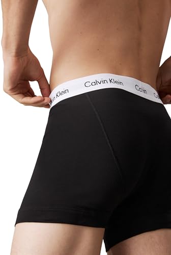 Thumbnail 3 de Calvin Klein Men's Trunk, Black, L