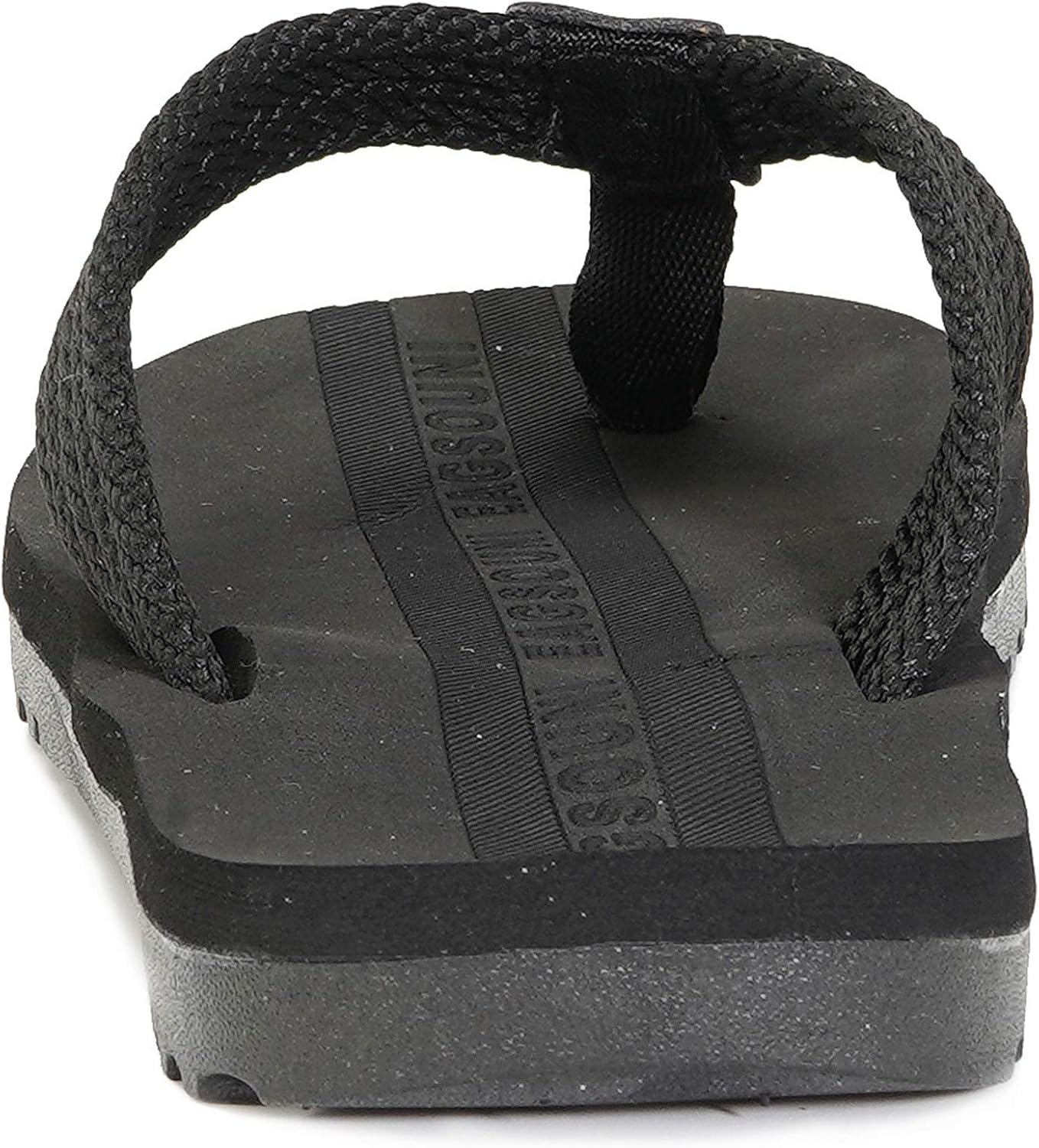 Thumbnail 5 de Damen & Herren Zehentrenner Sommer Flip Flops – zweifarbiges Obermaterial, PVC-Sohle