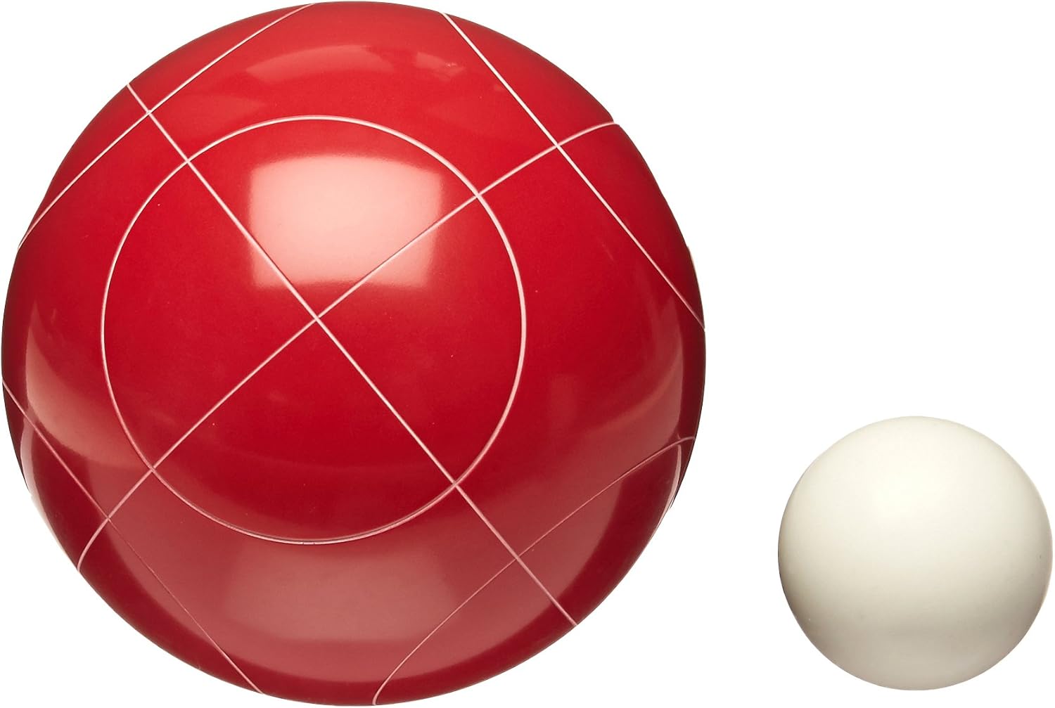 Thumbnail 1 de Amazon Basics Bocce Ball Set, 100 mm
