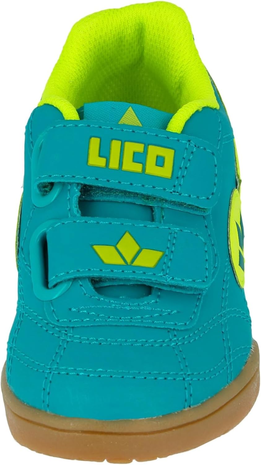 Thumbnail 3 de Lico Kinder Bernie V Hallenturnschuhe mit Klettverschluss – für den Hallenalltag
