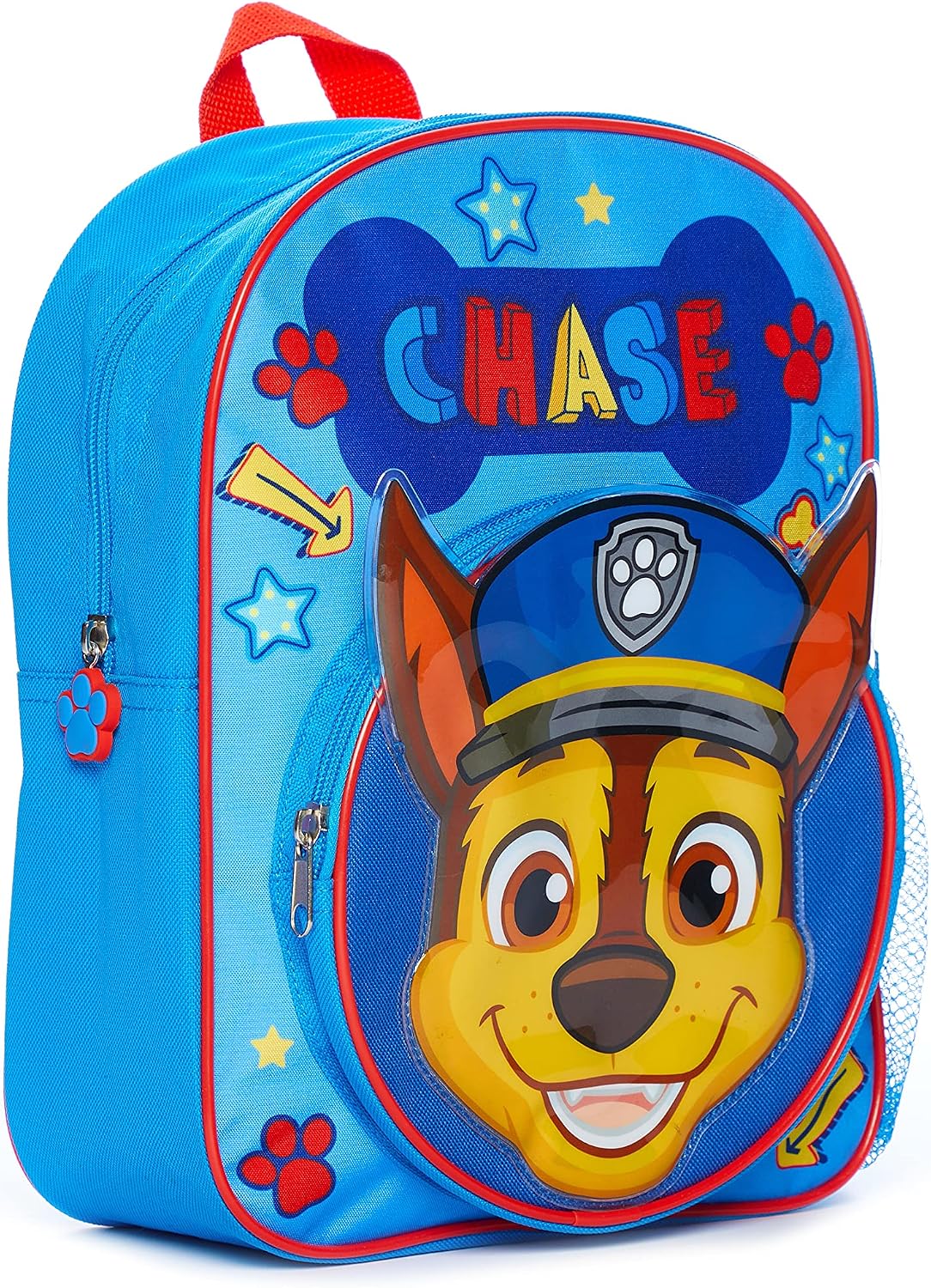 Detalle de Paw Patrol Boys Chase Childrens Backpack (32cm x 26cm)