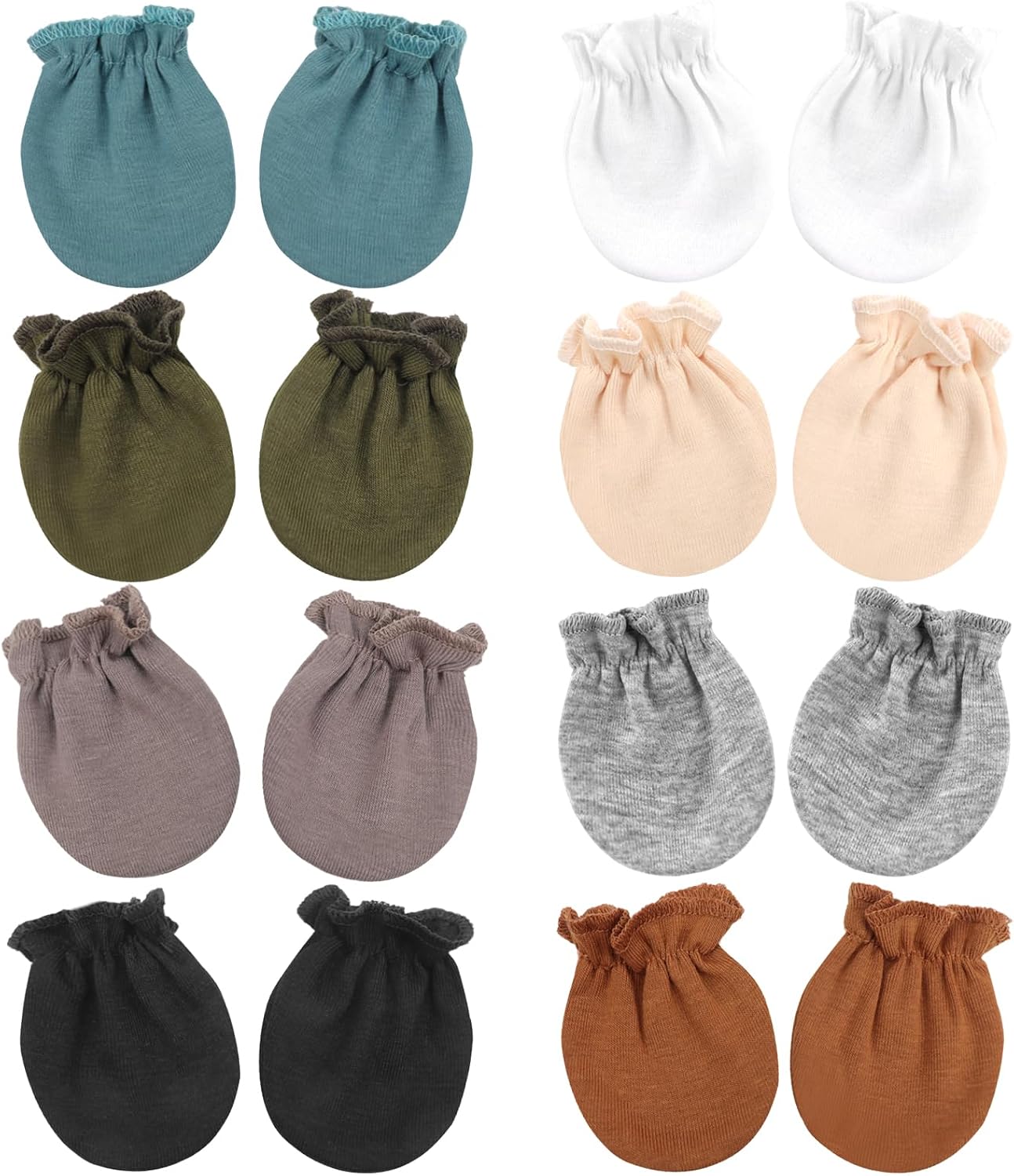 Detalle de DRESHOW Newborn Mittens 0-6m