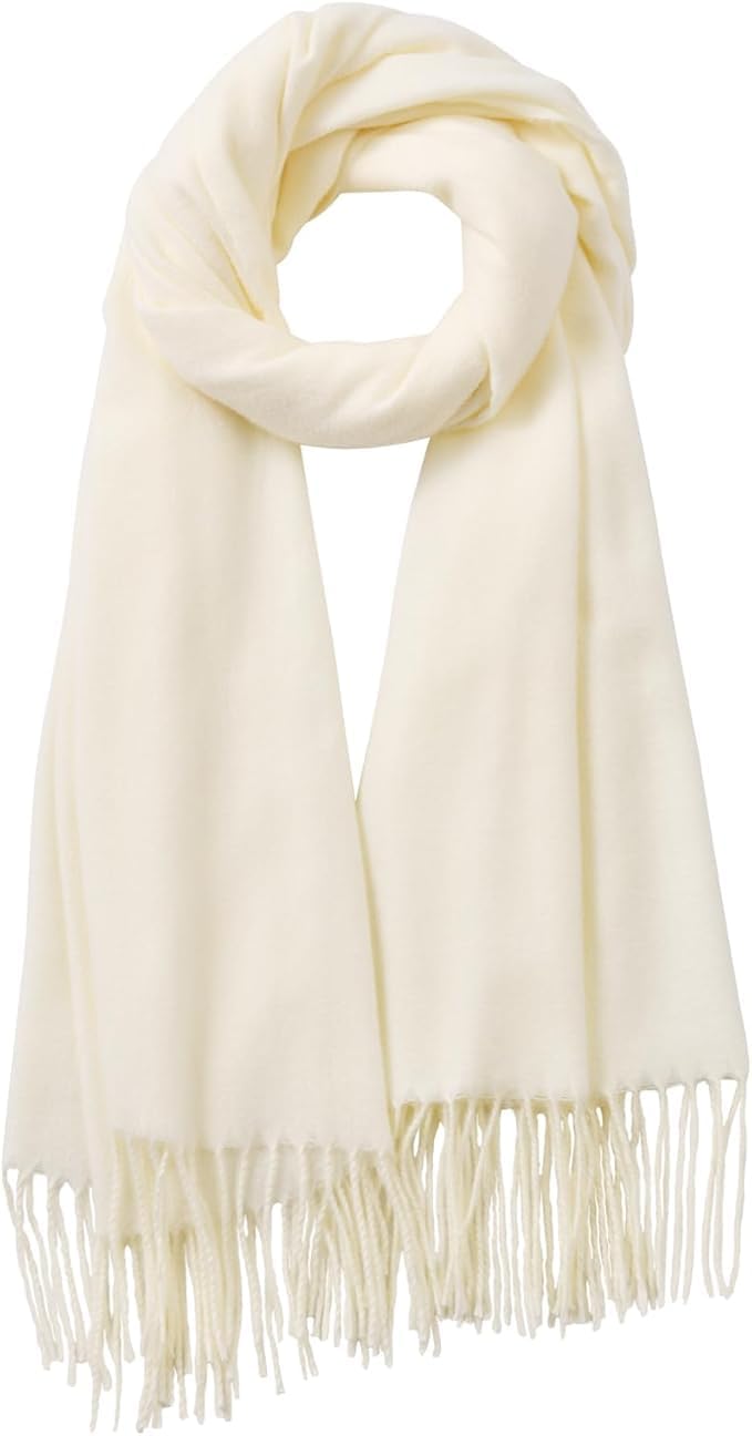 Premillow Scarfs Long Cashmere Feel Scarf 🧣