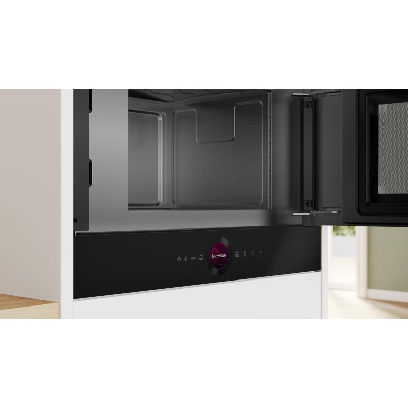 Detalle de Bosch BFR7221B1 Microondas 21 L 900 W