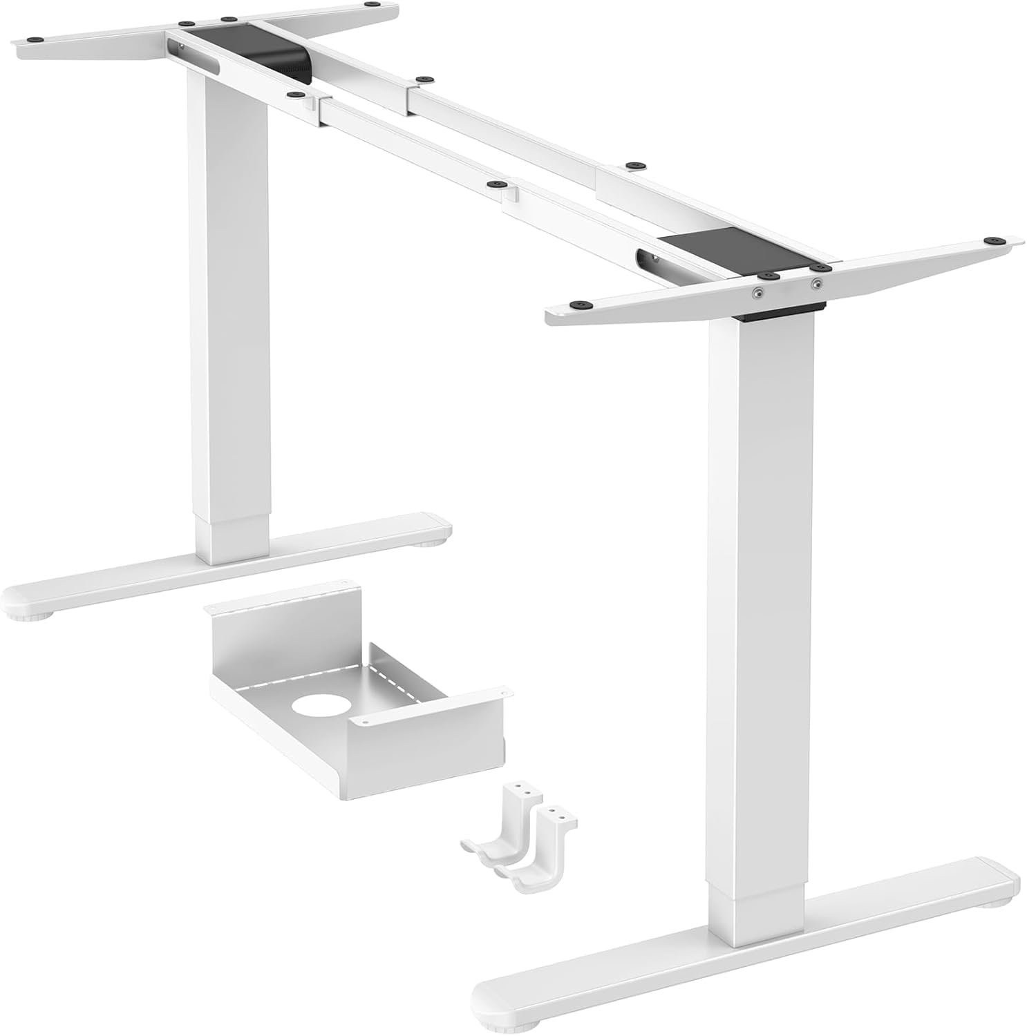 ErGear Dual Motor Höhenverstellbarer Schreibtisch 120 kg