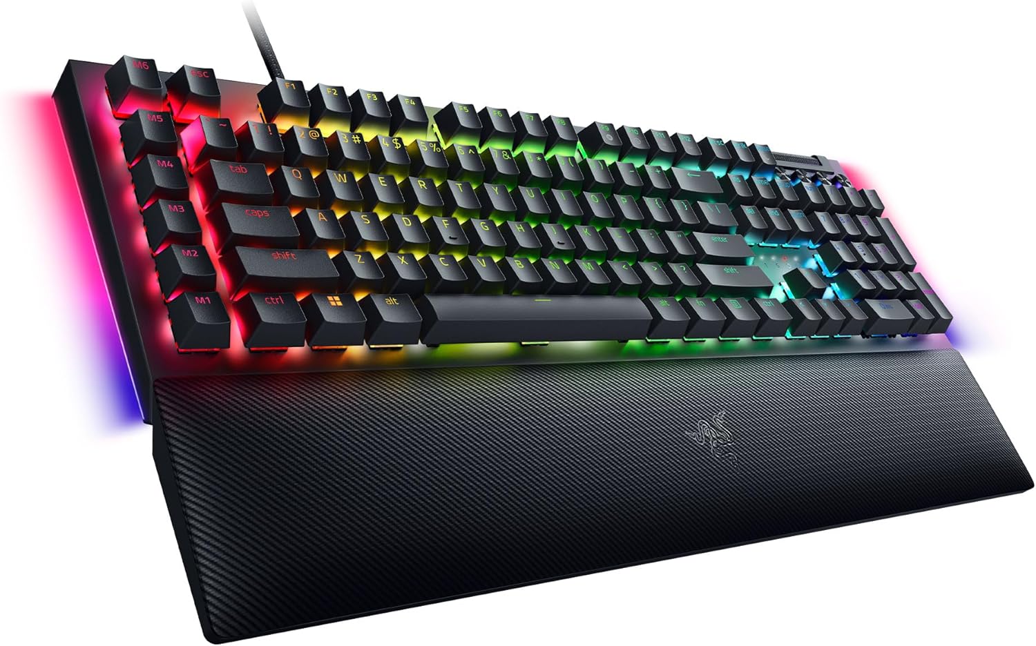 Thumbnail 8 de Razer BlackWidow V4 🎮 Teclado mecánico gaming con RGB y macros