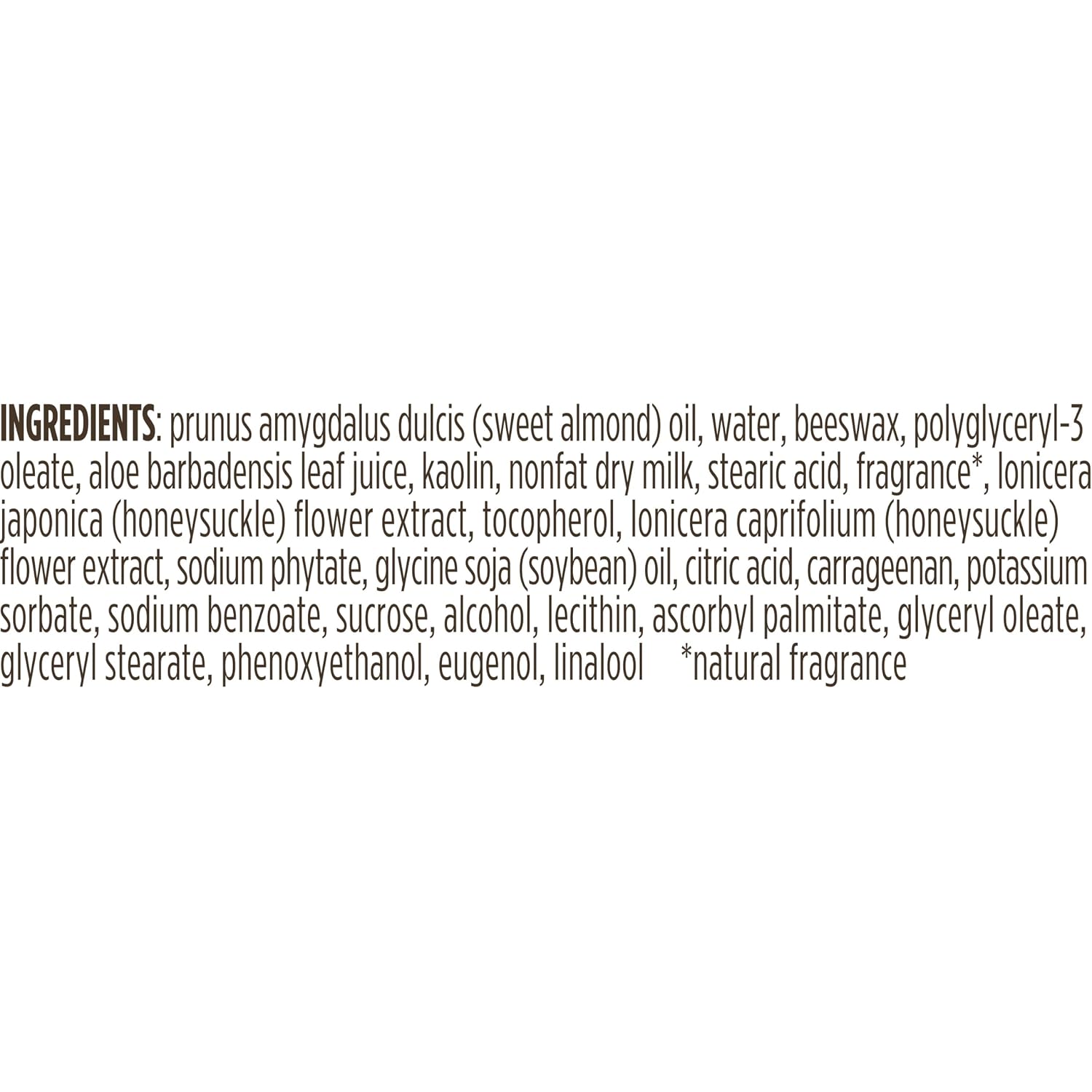 Thumbnail 5 de Burt's Bees Almond & Milk Hand Cream 2 oz