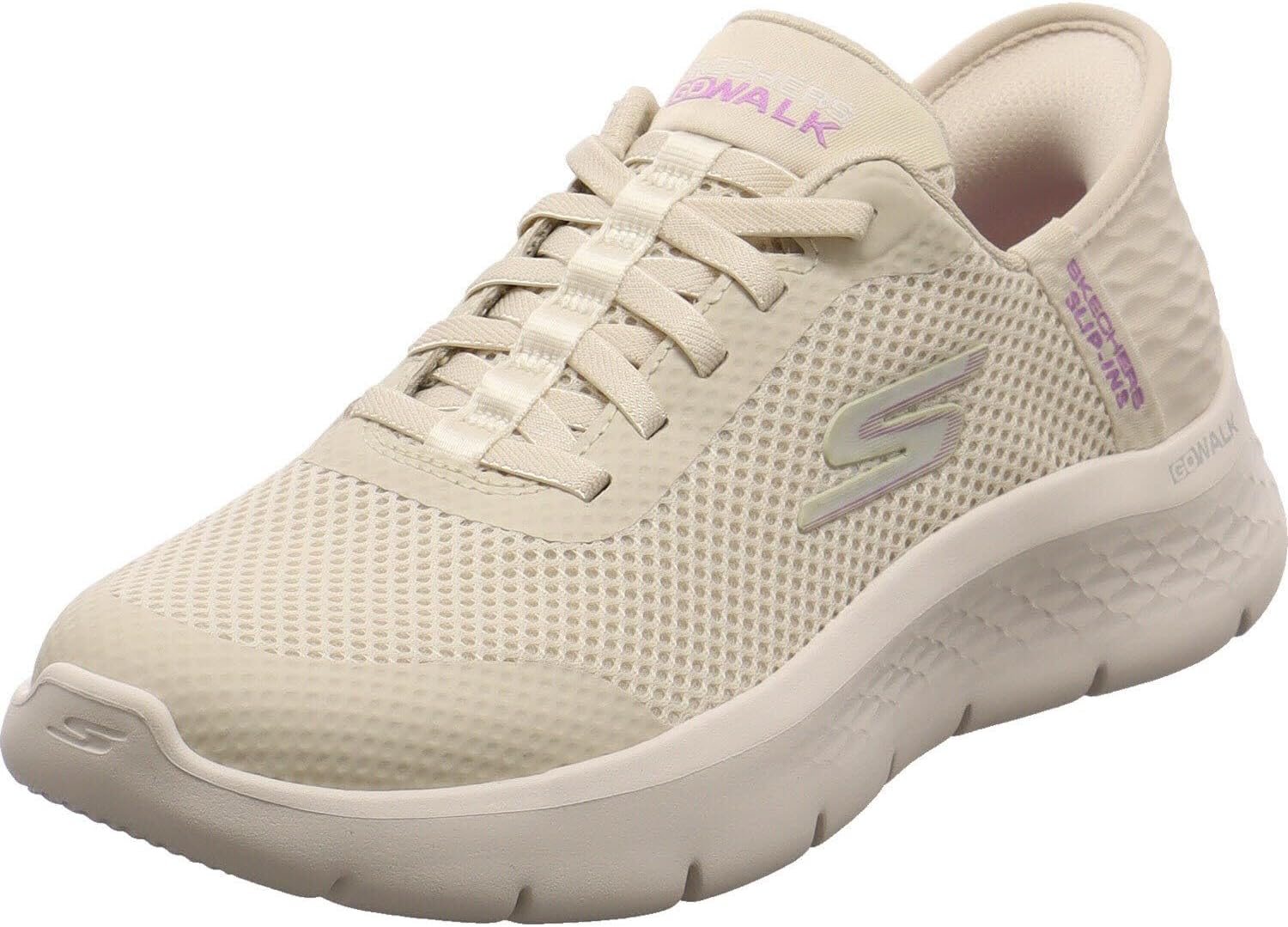 Detalle de Skechers Go Walk Flex zapatillas mujer 38