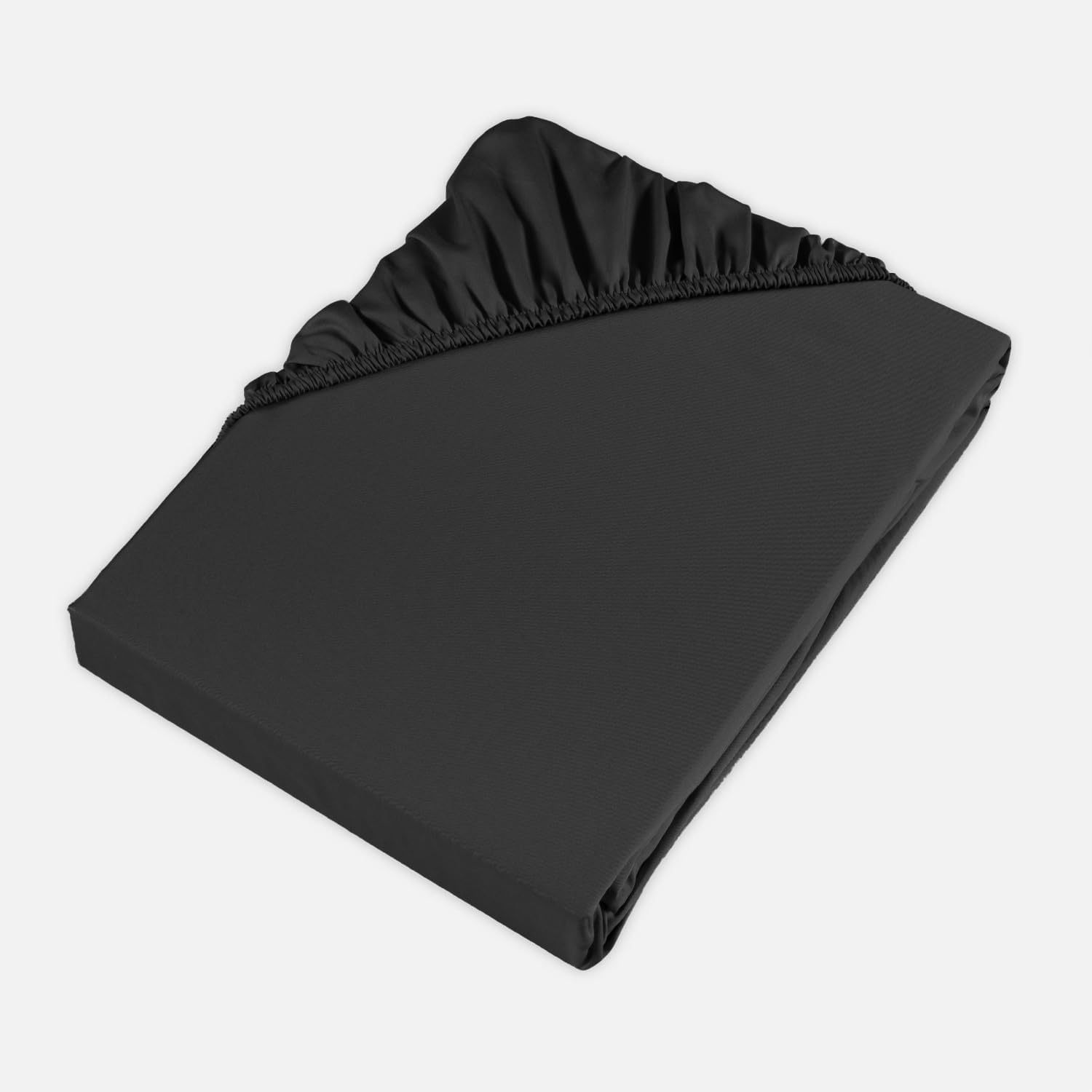 Thumbnail 4 de Aspire Homeware Double Fitted Sheet 25 cm