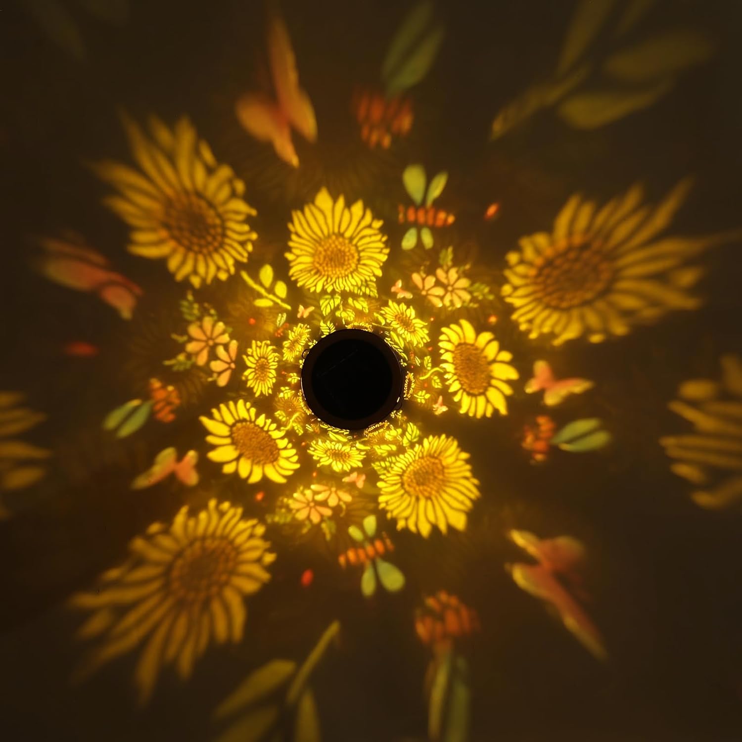 Thumbnail 5 de Sunflower Solar Lantern Outdoor Waterproof – Durable ZKLiLi Garden Light