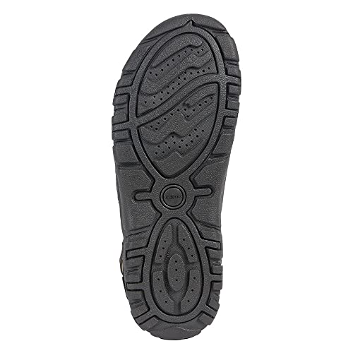 Thumbnail 1 de Geox Uomo Sandal Strada D: sandalia para hombre, multicolor Brown/Sand (47 EU)