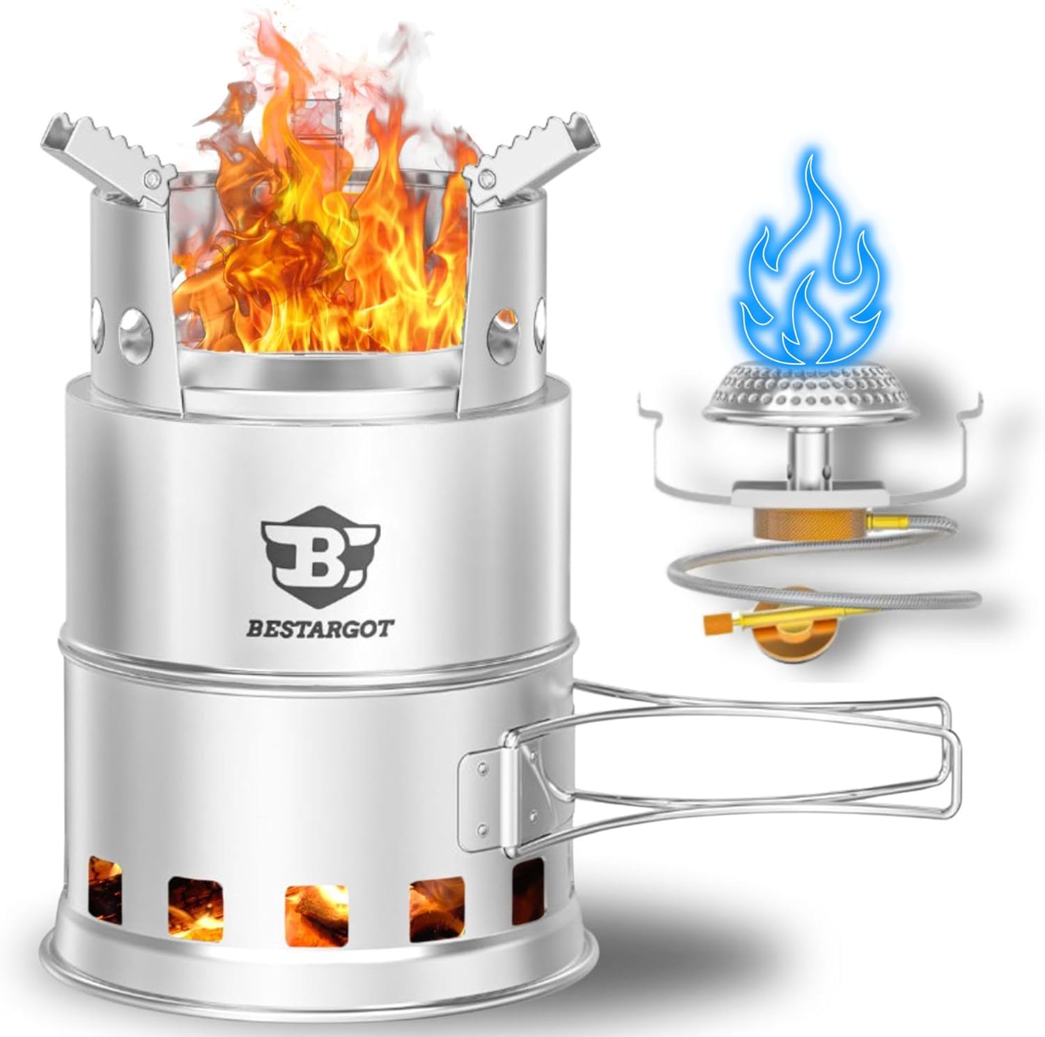 Bestargot Hobo Kocher 1–2 Personen